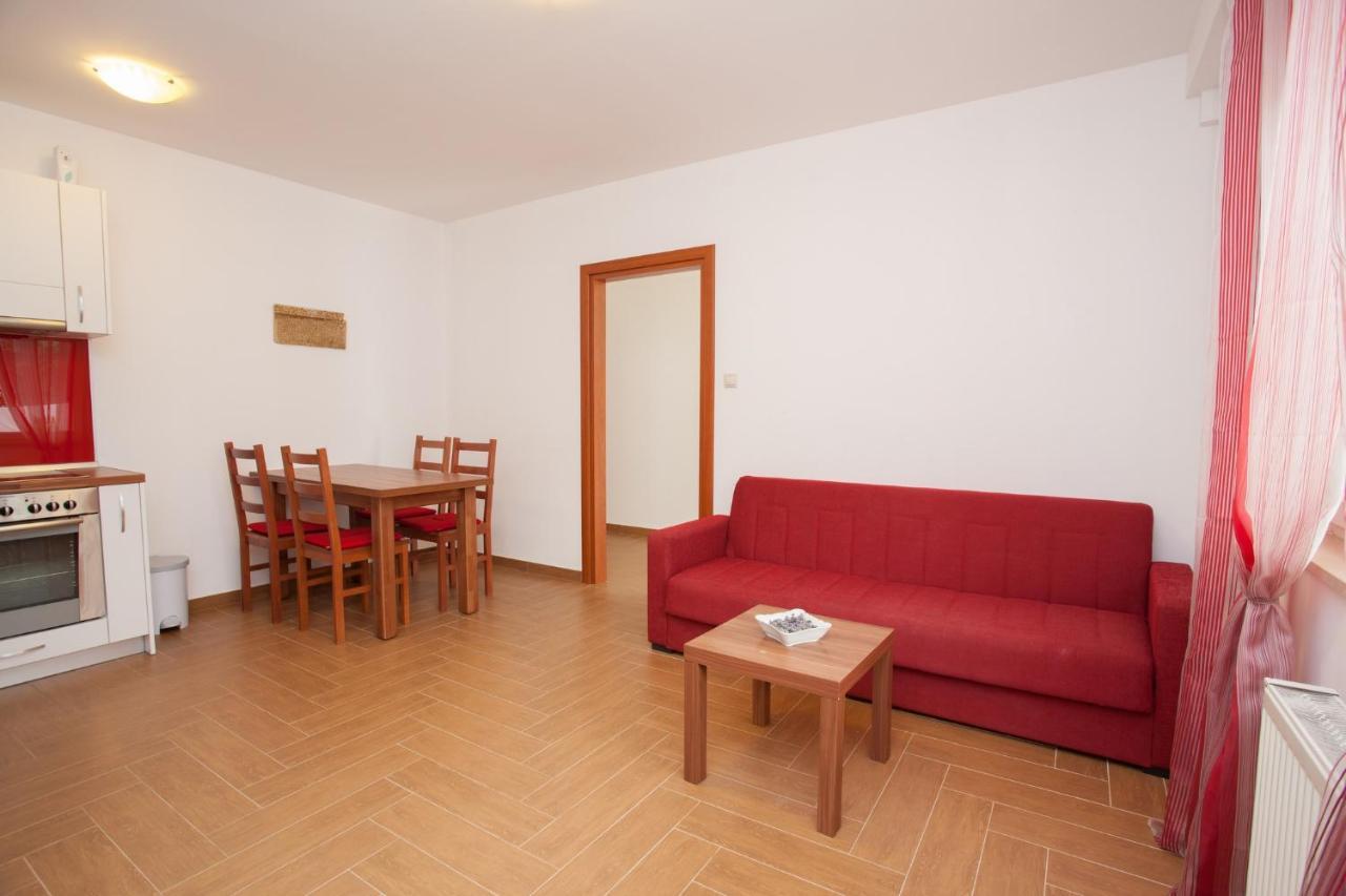 Dalibor Baska Rooms Bagian luar foto