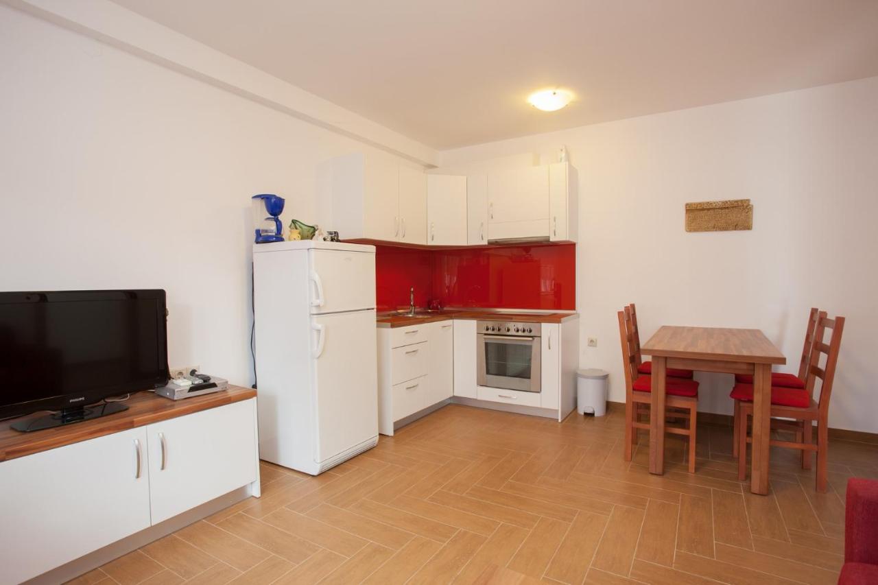 Dalibor Baska Rooms Bagian luar foto