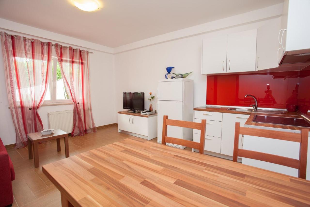 Dalibor Baska Rooms Bagian luar foto