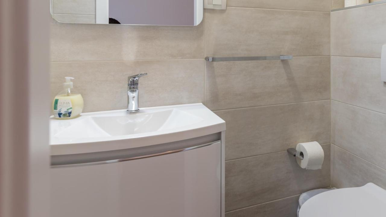 Dalibor Baska Rooms Bagian luar foto