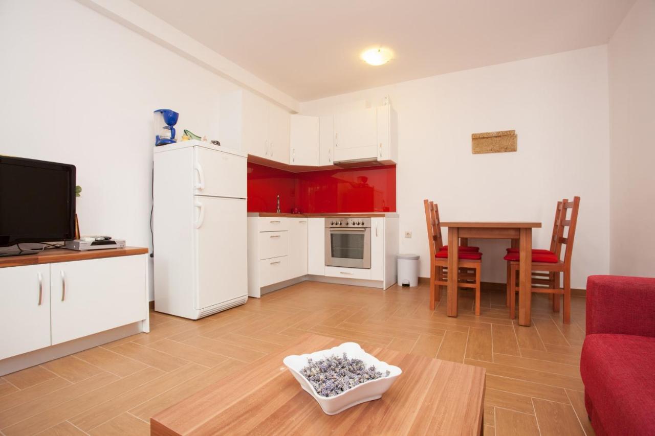 Dalibor Baska Rooms Bagian luar foto