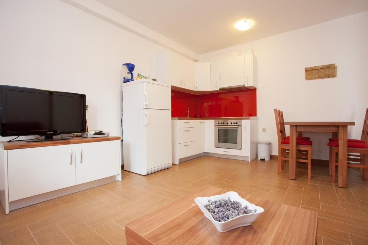 Dalibor Baska Rooms Bagian luar foto