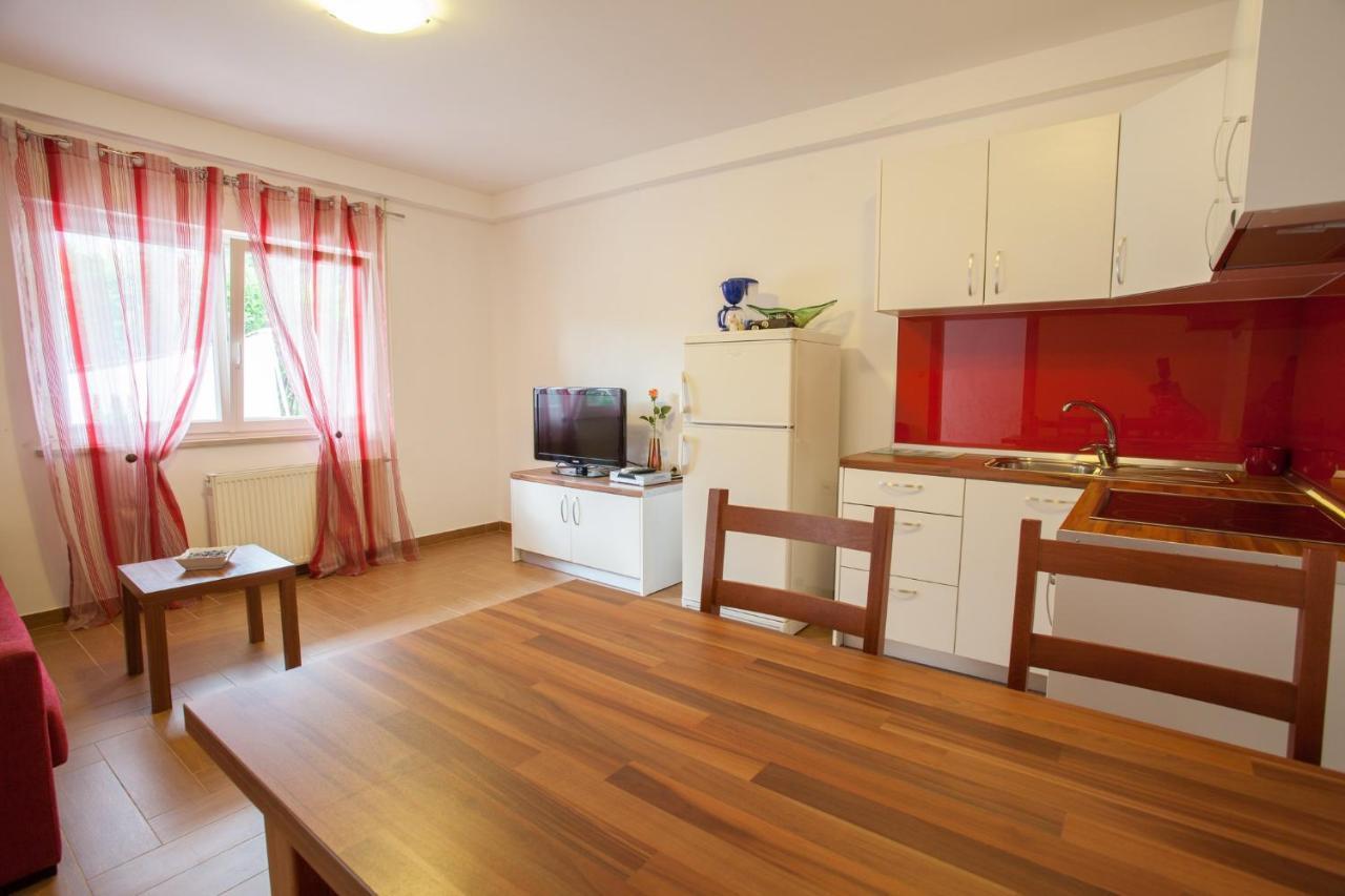 Dalibor Baska Rooms Bagian luar foto