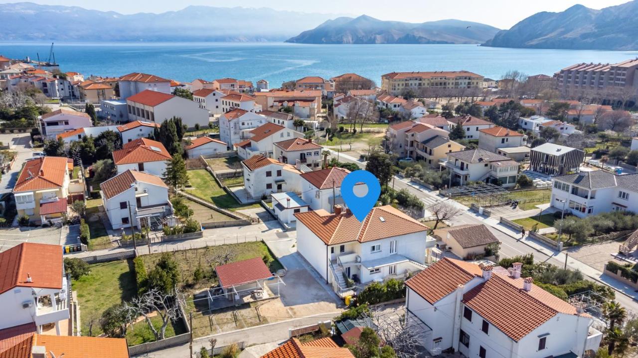 Dalibor Baska Rooms Bagian luar foto