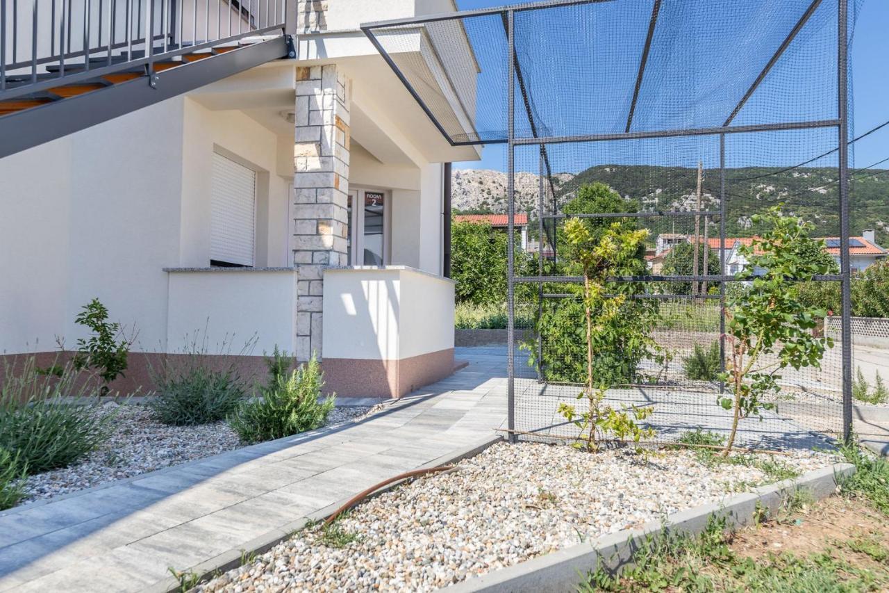 Dalibor Baska Rooms Bagian luar foto