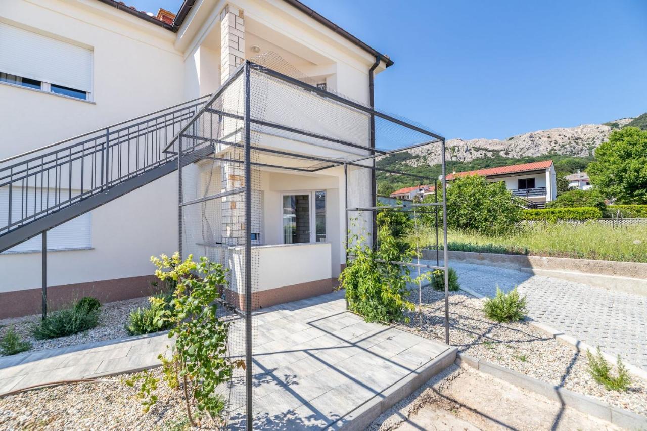 Dalibor Baska Rooms Bagian luar foto
