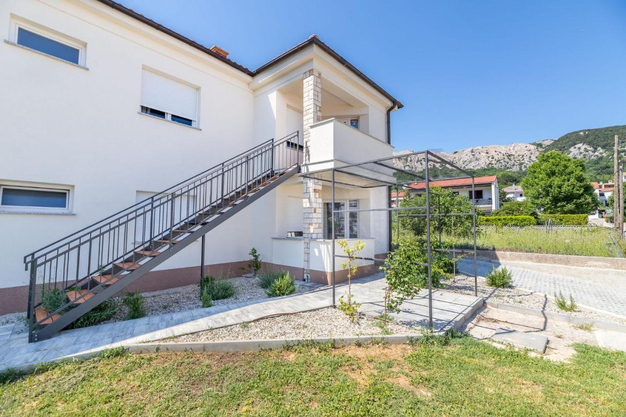 Dalibor Baska Rooms Bagian luar foto