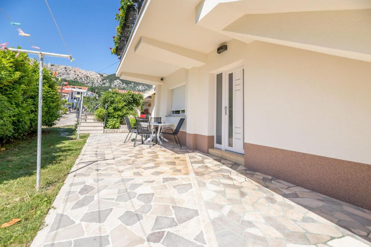 Dalibor Baska Rooms Bagian luar foto