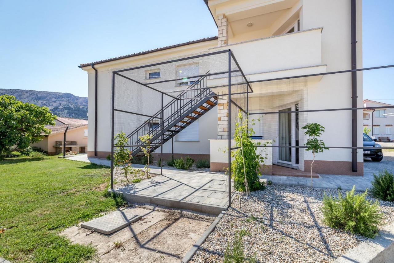 Dalibor Baska Rooms Bagian luar foto
