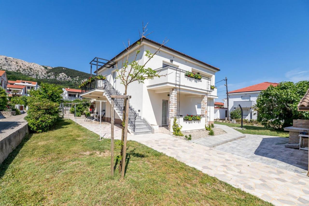 Dalibor Baska Rooms Bagian luar foto