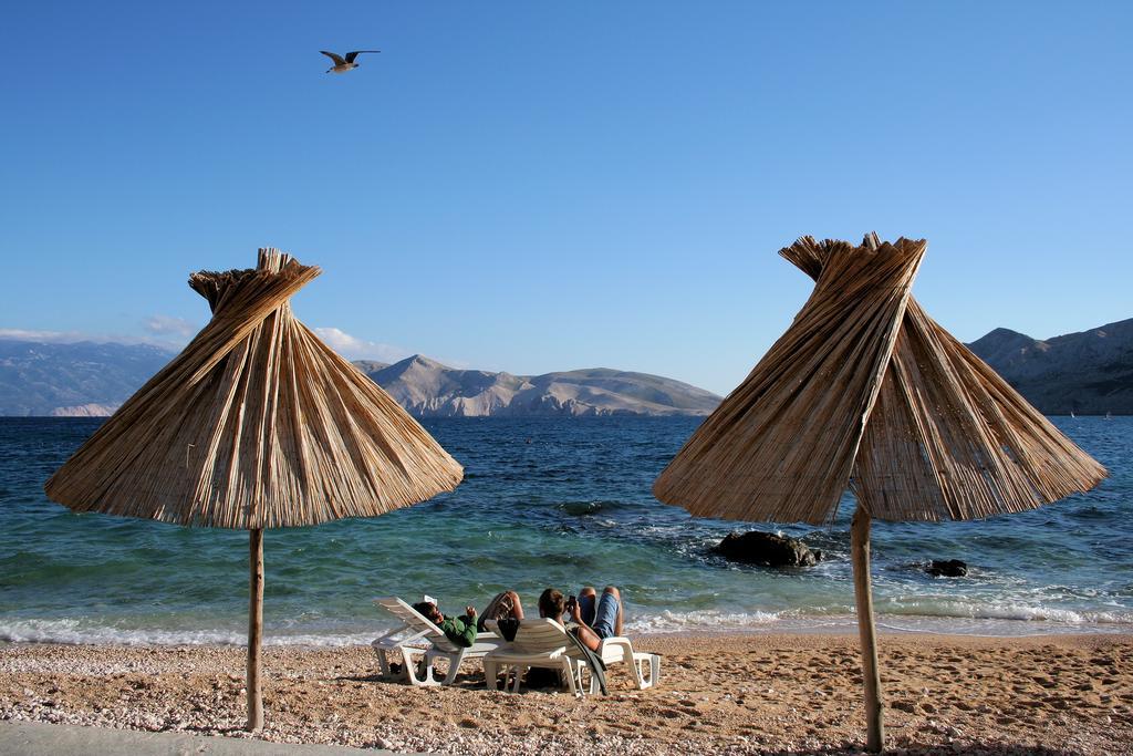 Dalibor Baska Rooms Bagian luar foto